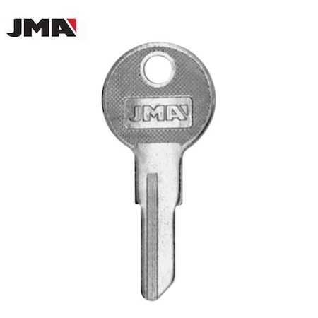 JMA: IL9 / 1043B Illinois Cabinet Key - Nickel